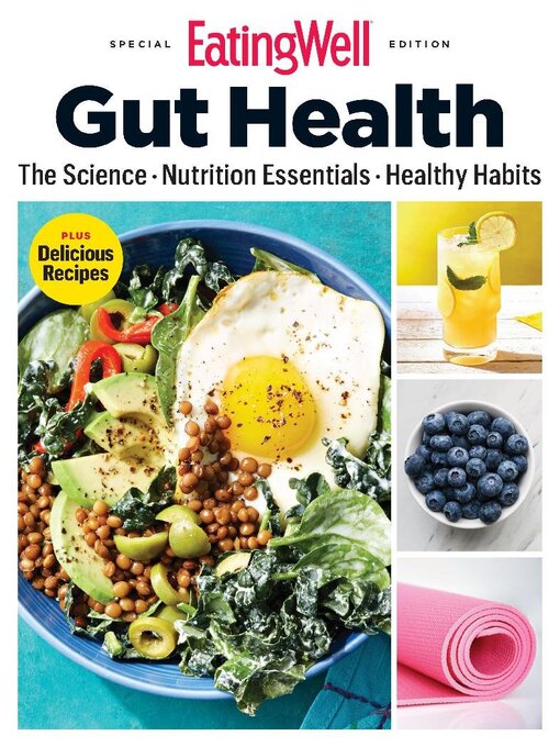 Title details for EatingWell Gut Health by Dotdash Meredith - Available